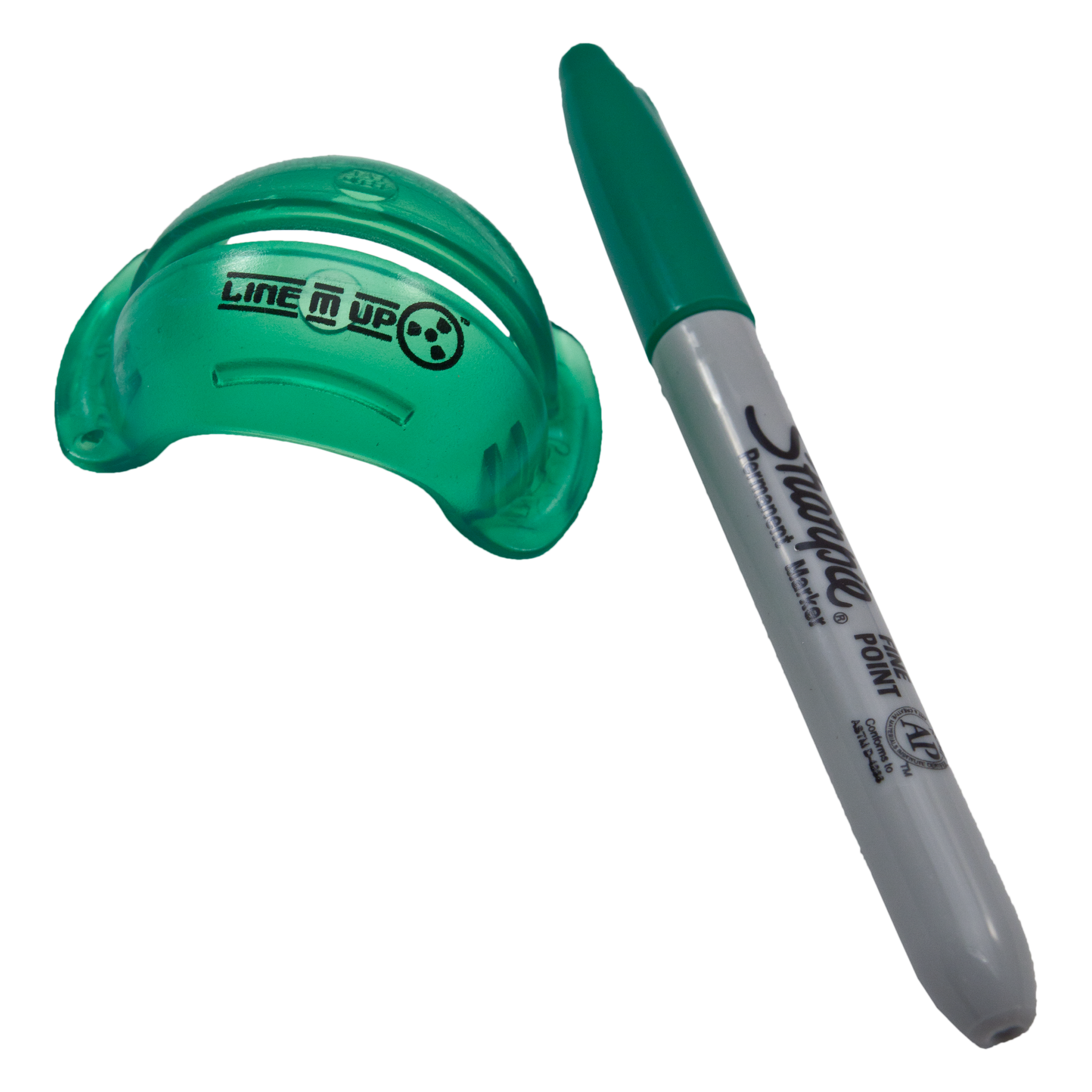 Line M Up Ball Alignment System