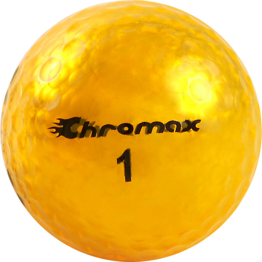 Chromax M5 Golf Balls