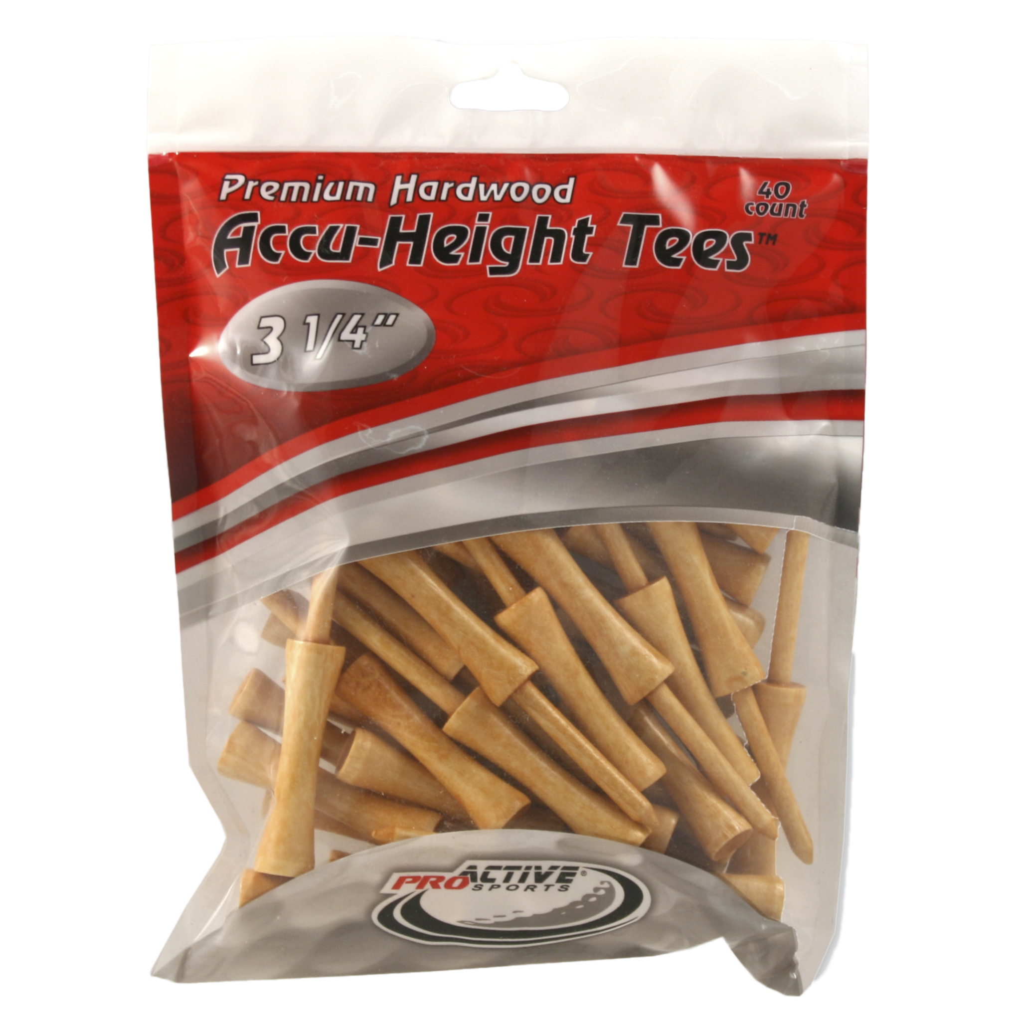 ProActive Accu-Height Tees