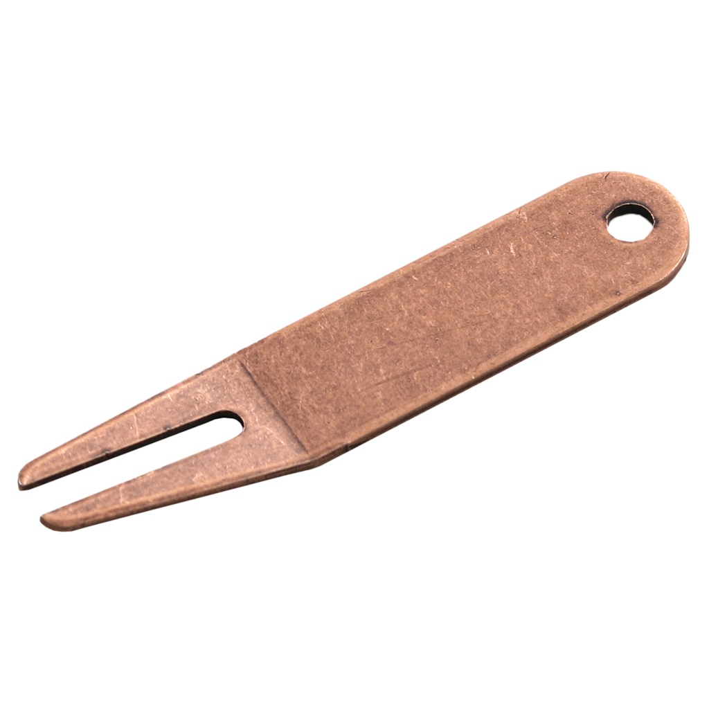 Divot Repair Tool Bent Tab