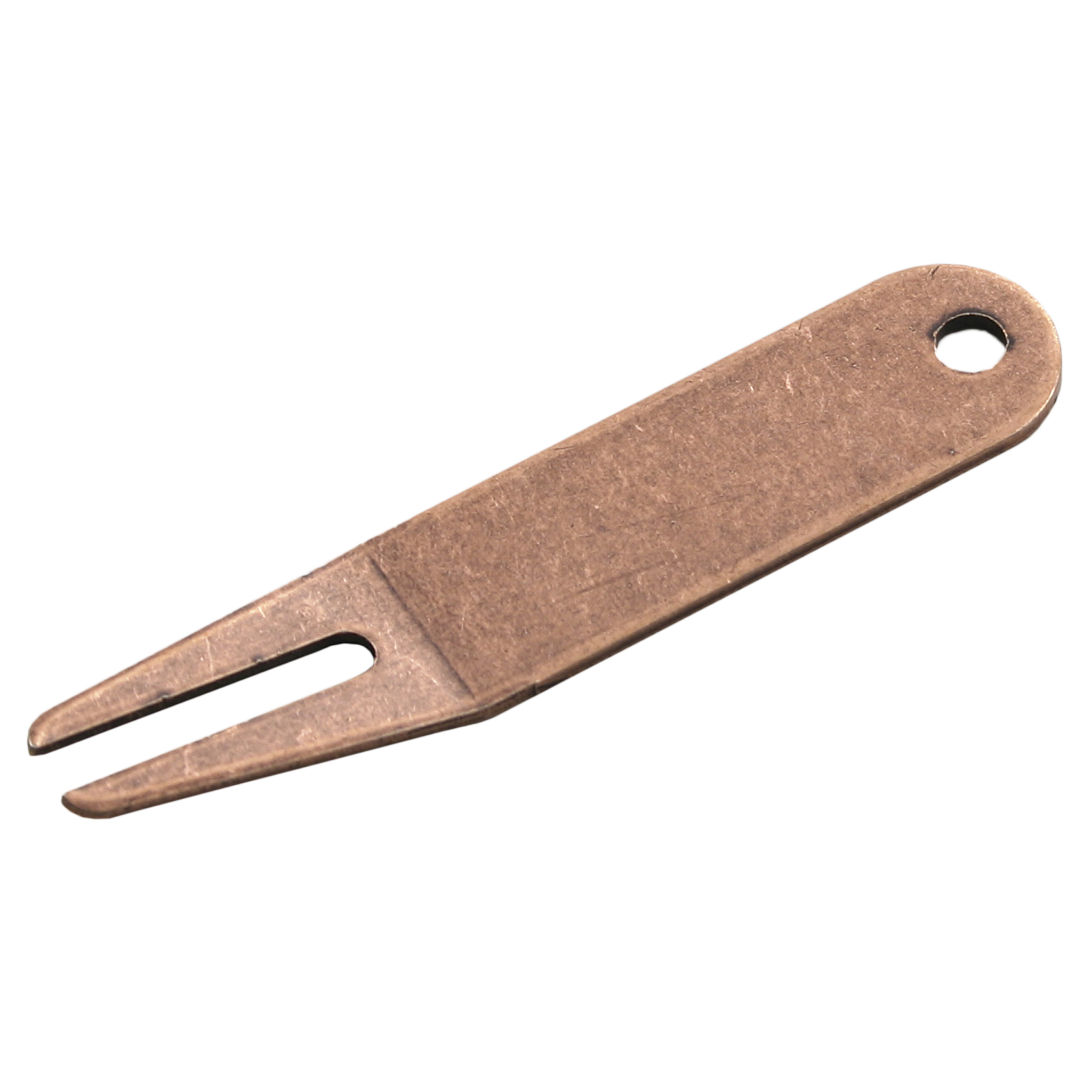 Divot Repair Tool Bent Tab