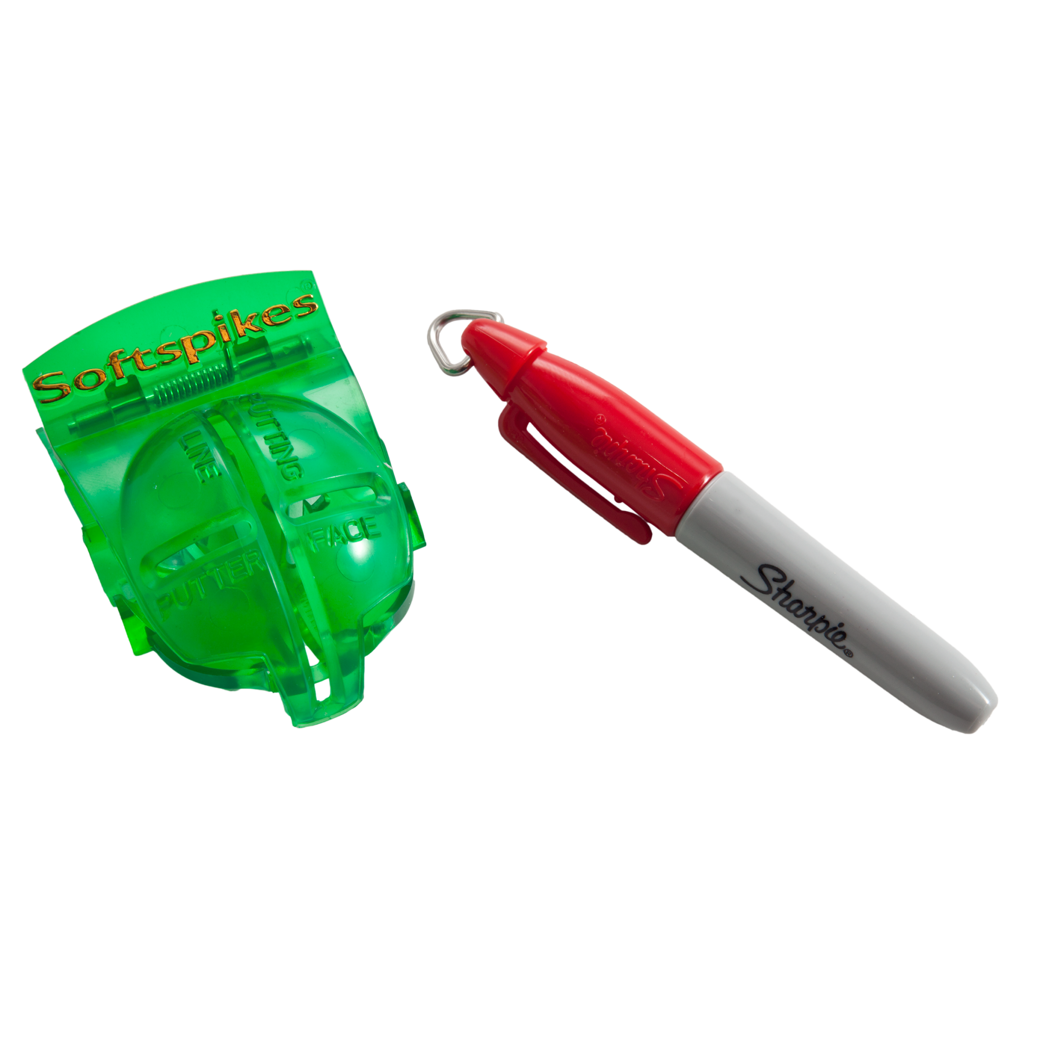 Softspikes Golf Ball Alignment Tool