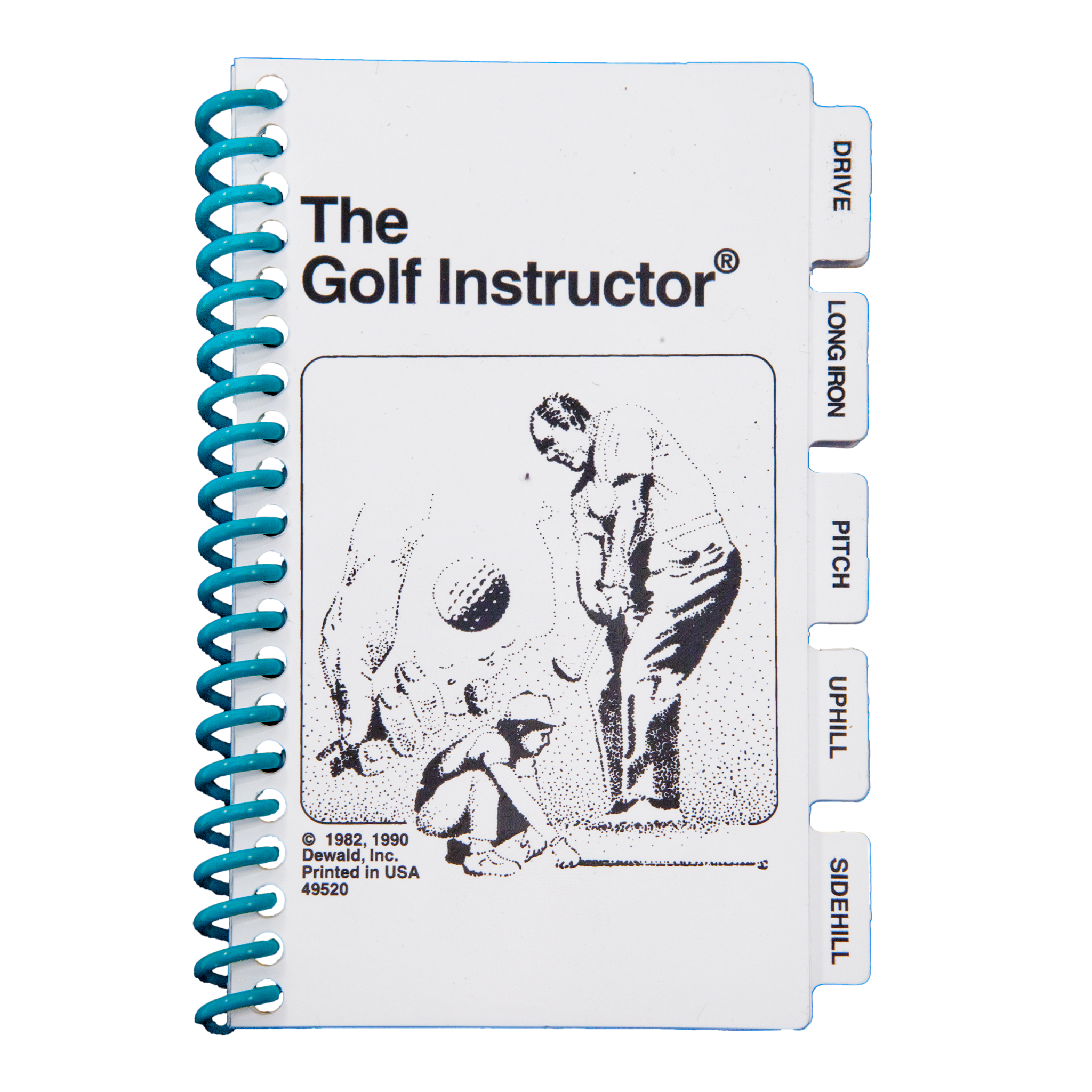 The Golf Instructor Quick Reference Book
