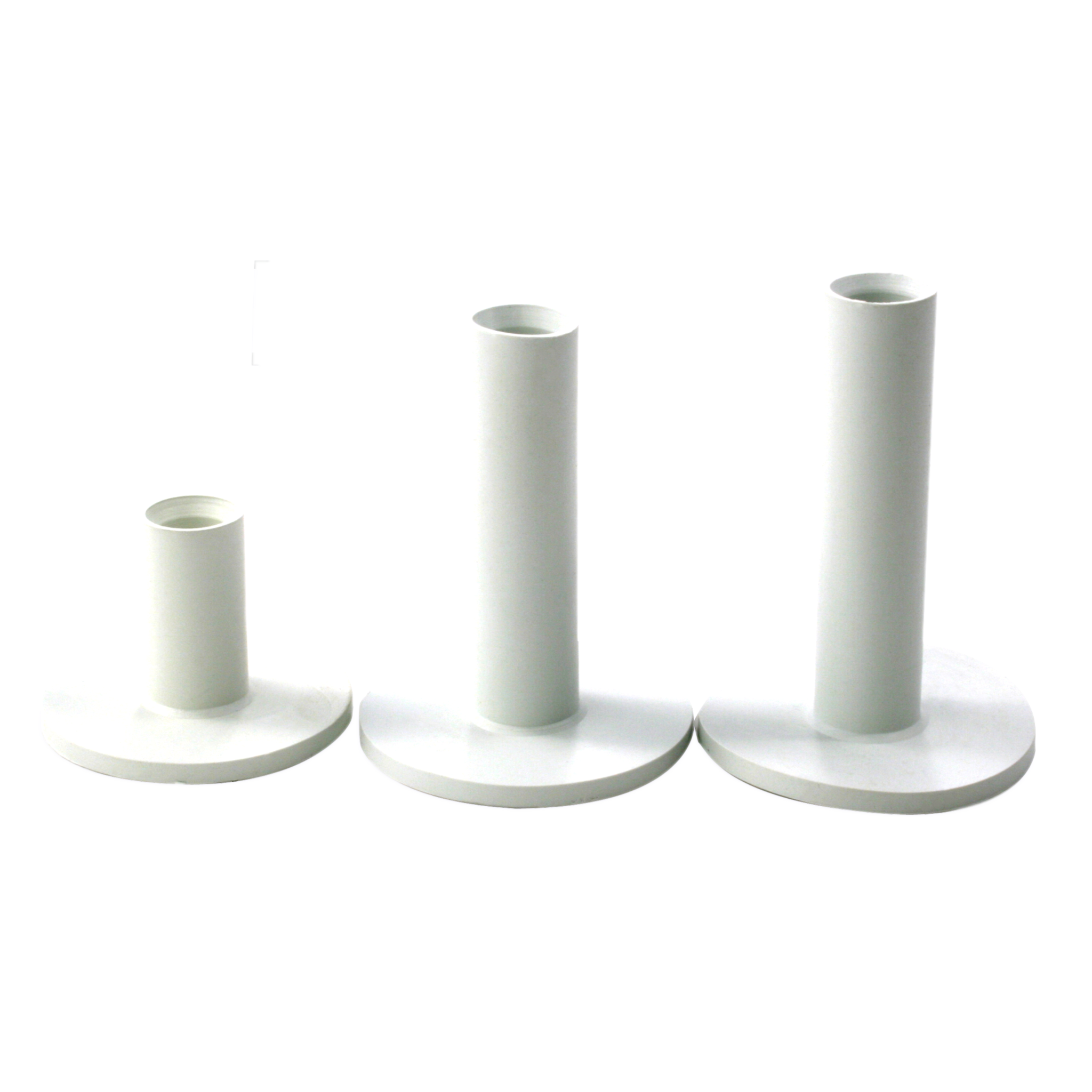 Rubber Tees - 3 Pack (Varying Height)