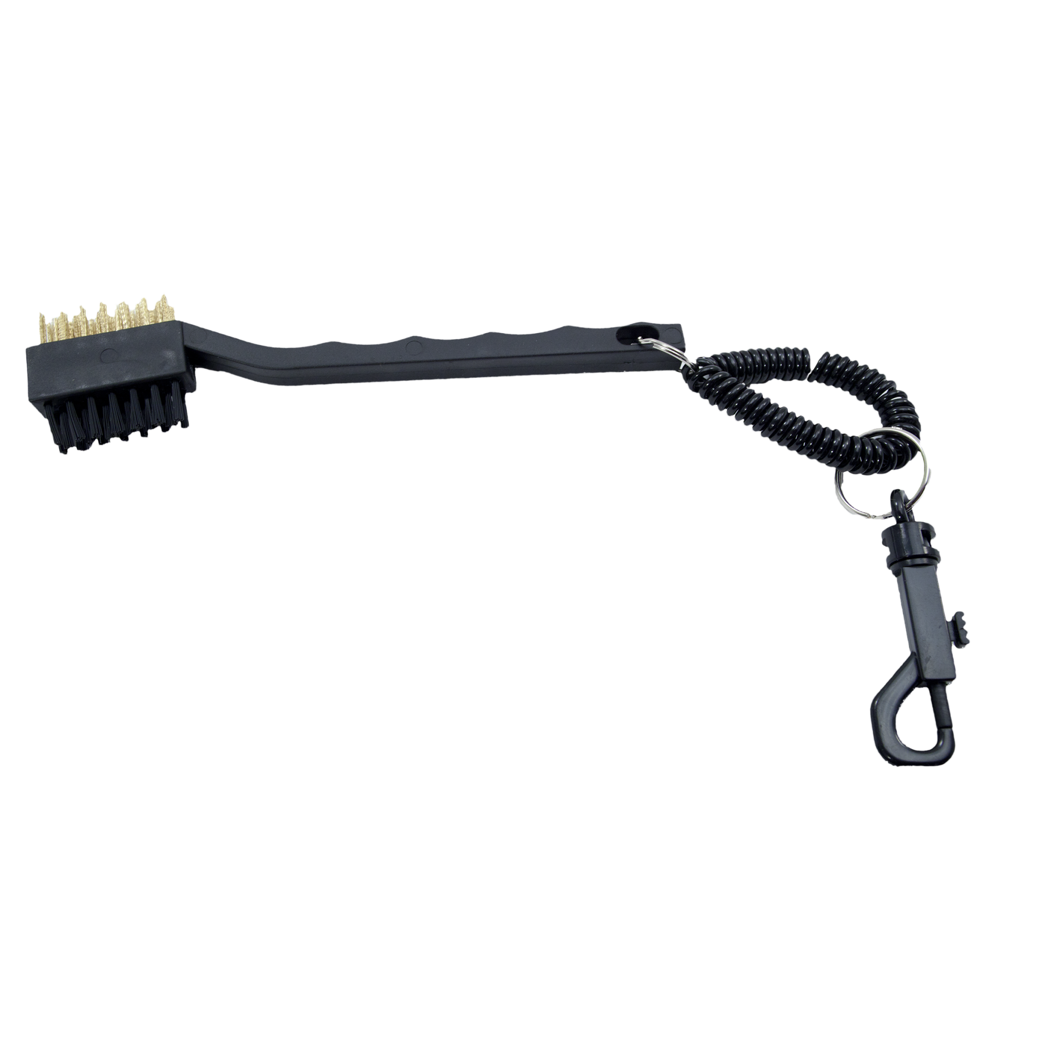 Dual Bristle Bungie Brush