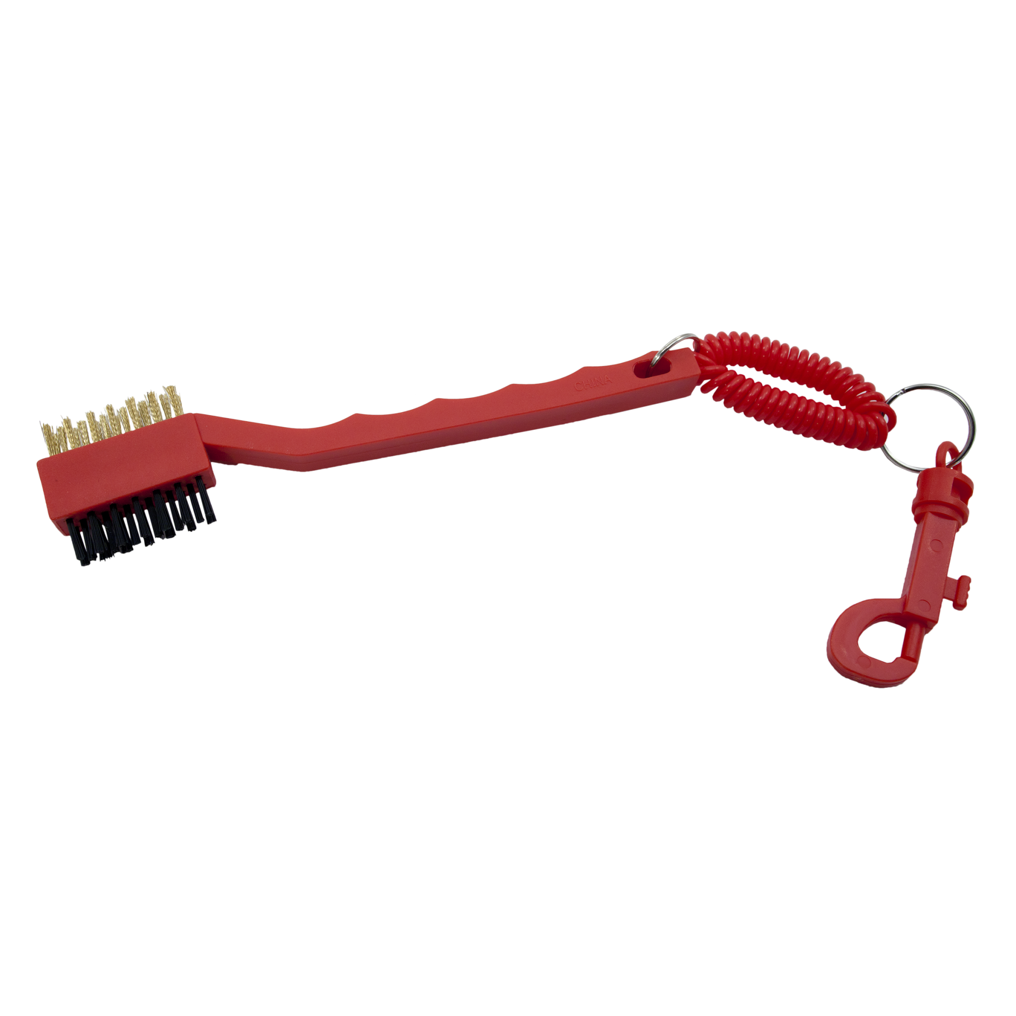 Dual Bristle Bungie Brush