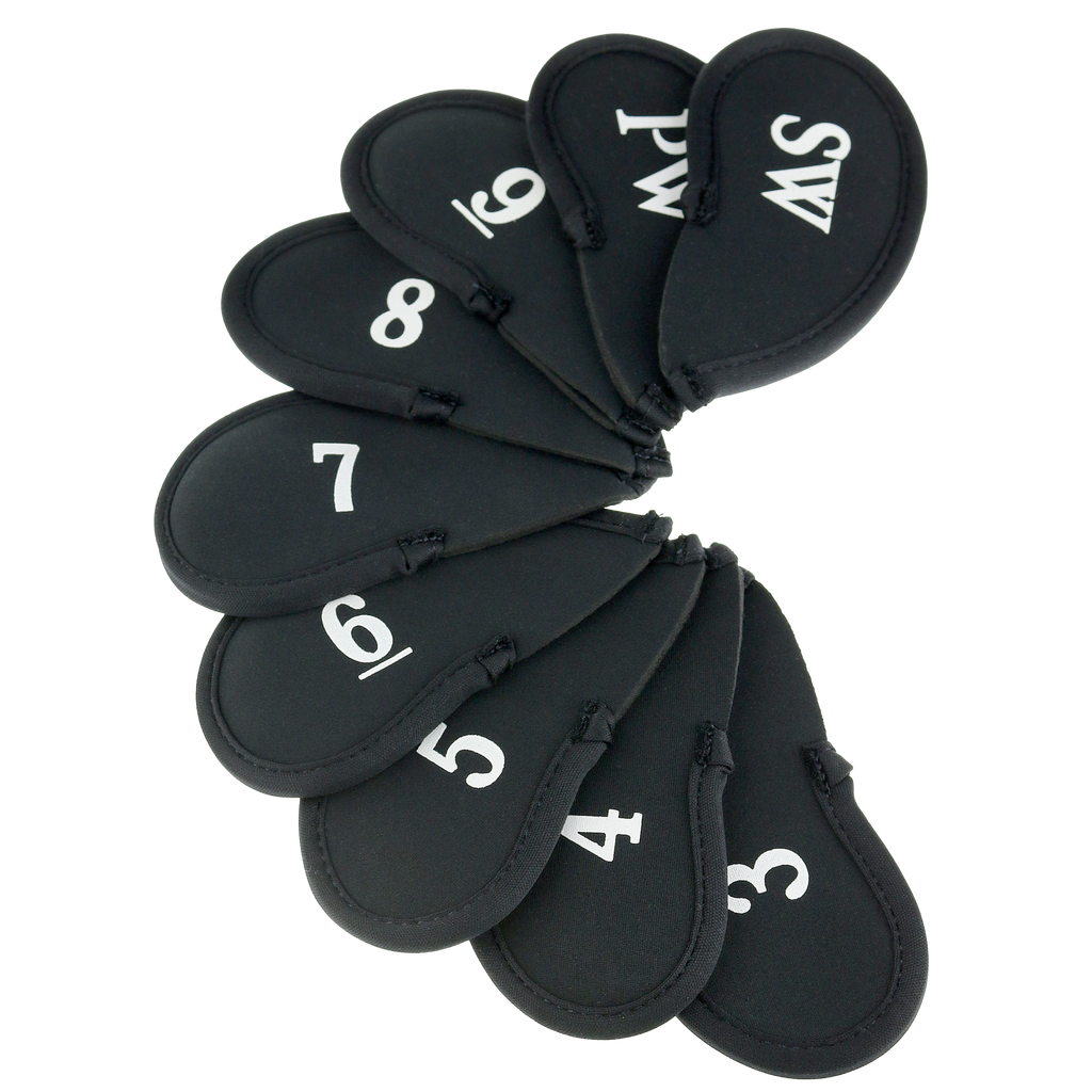 Neoprene Iron Cover Set