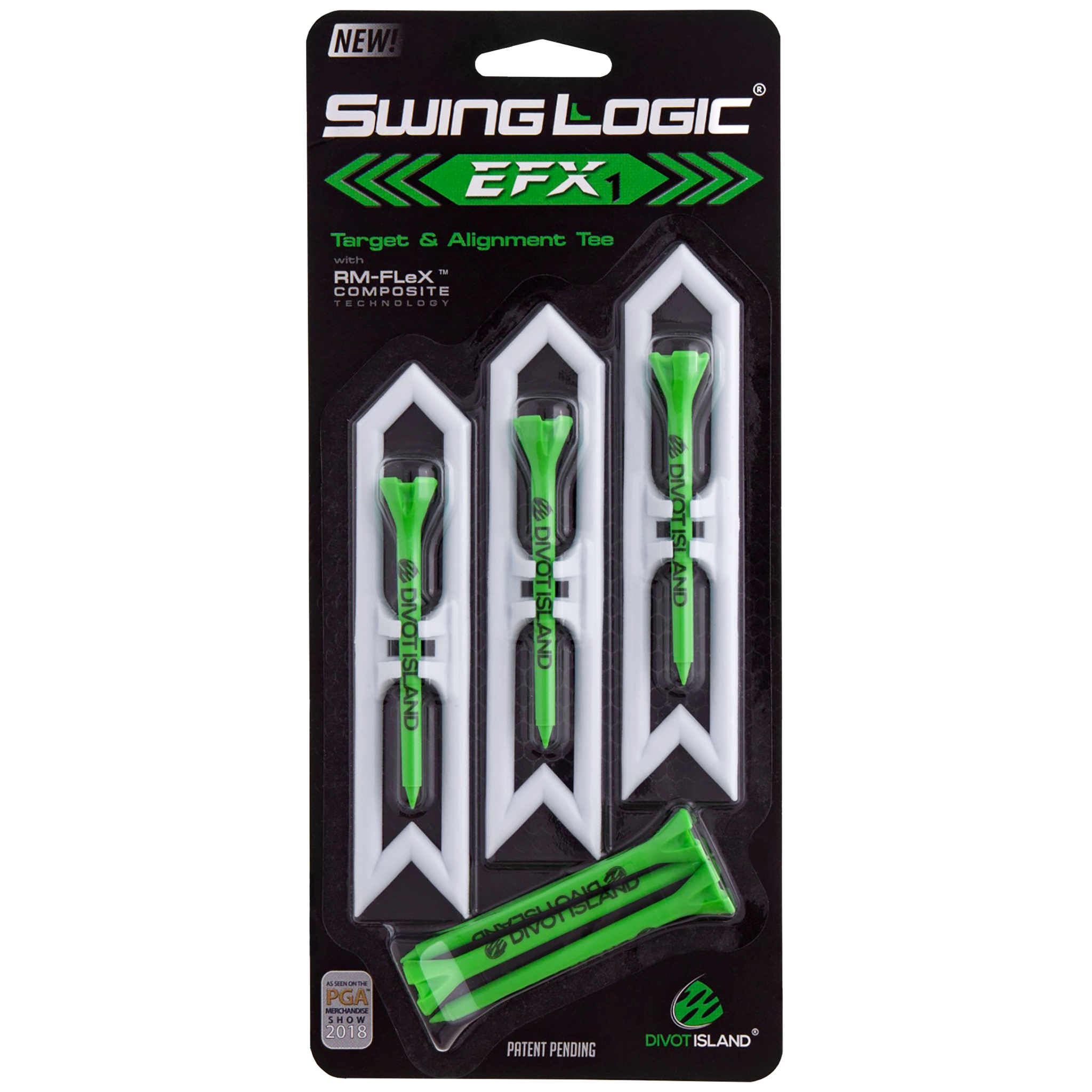 SwingLogic EFX-1 3 pkg.