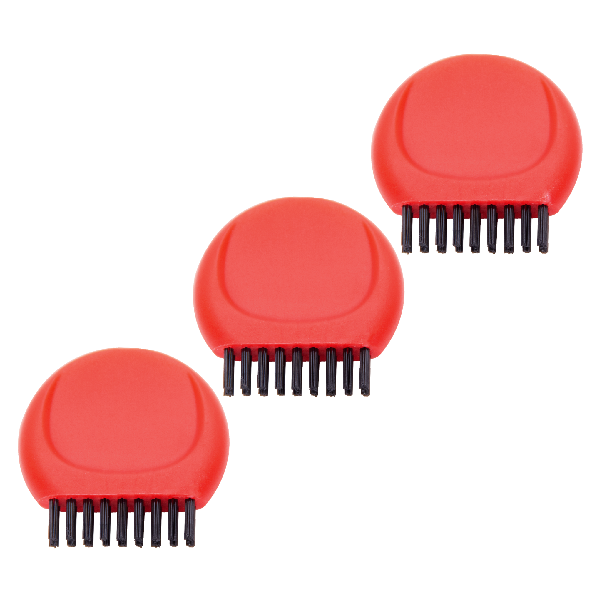 Groove Doctor Thumb Brush - 3 Pack