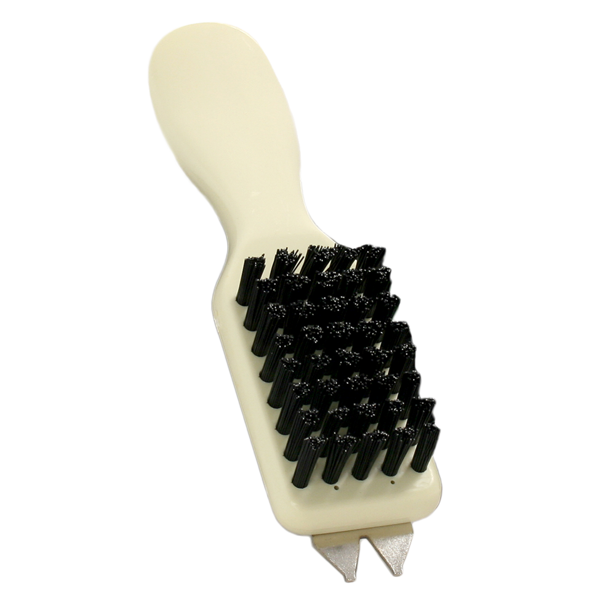 Plastic Valet Shoe Brush