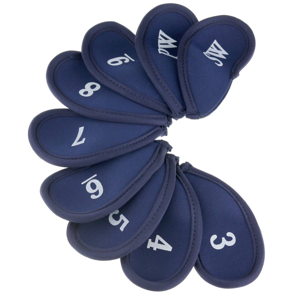 Neoprene Iron Cover Set