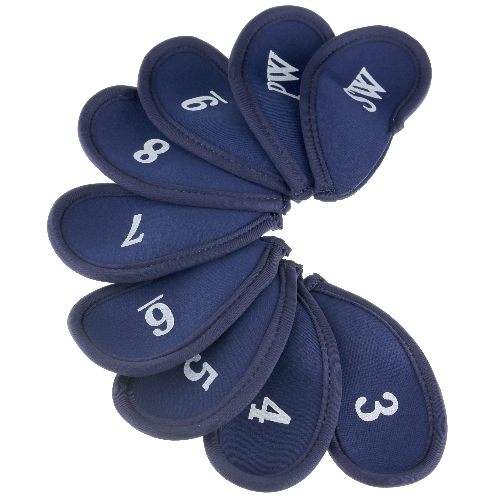 Neoprene Iron Cover Set