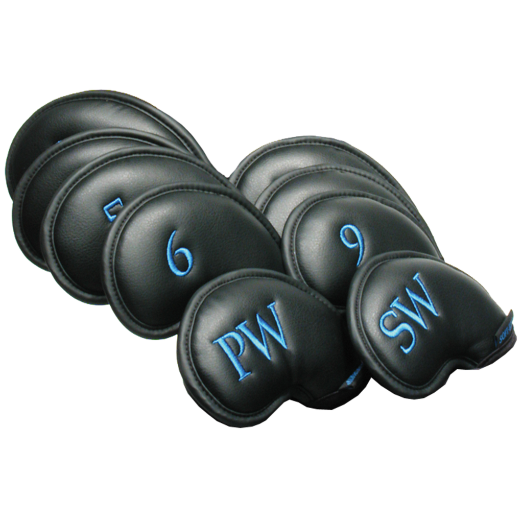 Soft-Eze Iron Protection Black