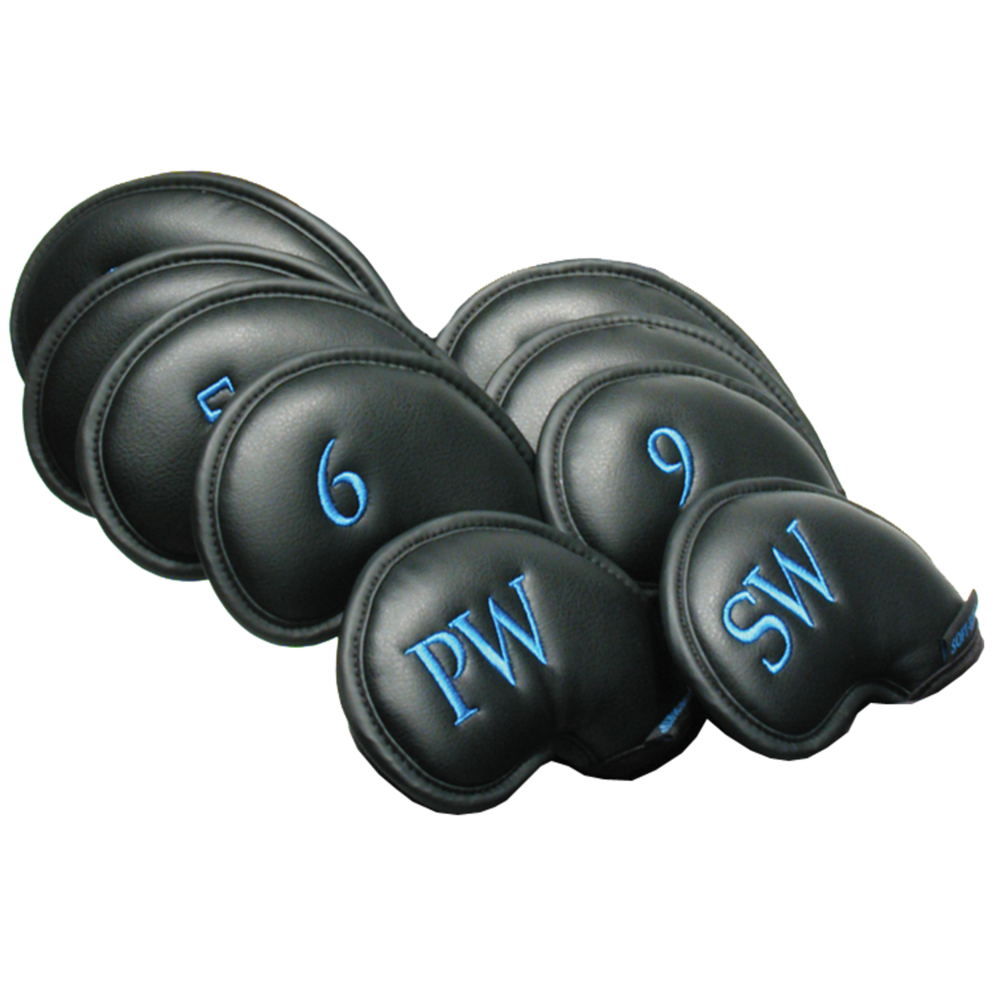 Soft-Eze Iron Protection Black