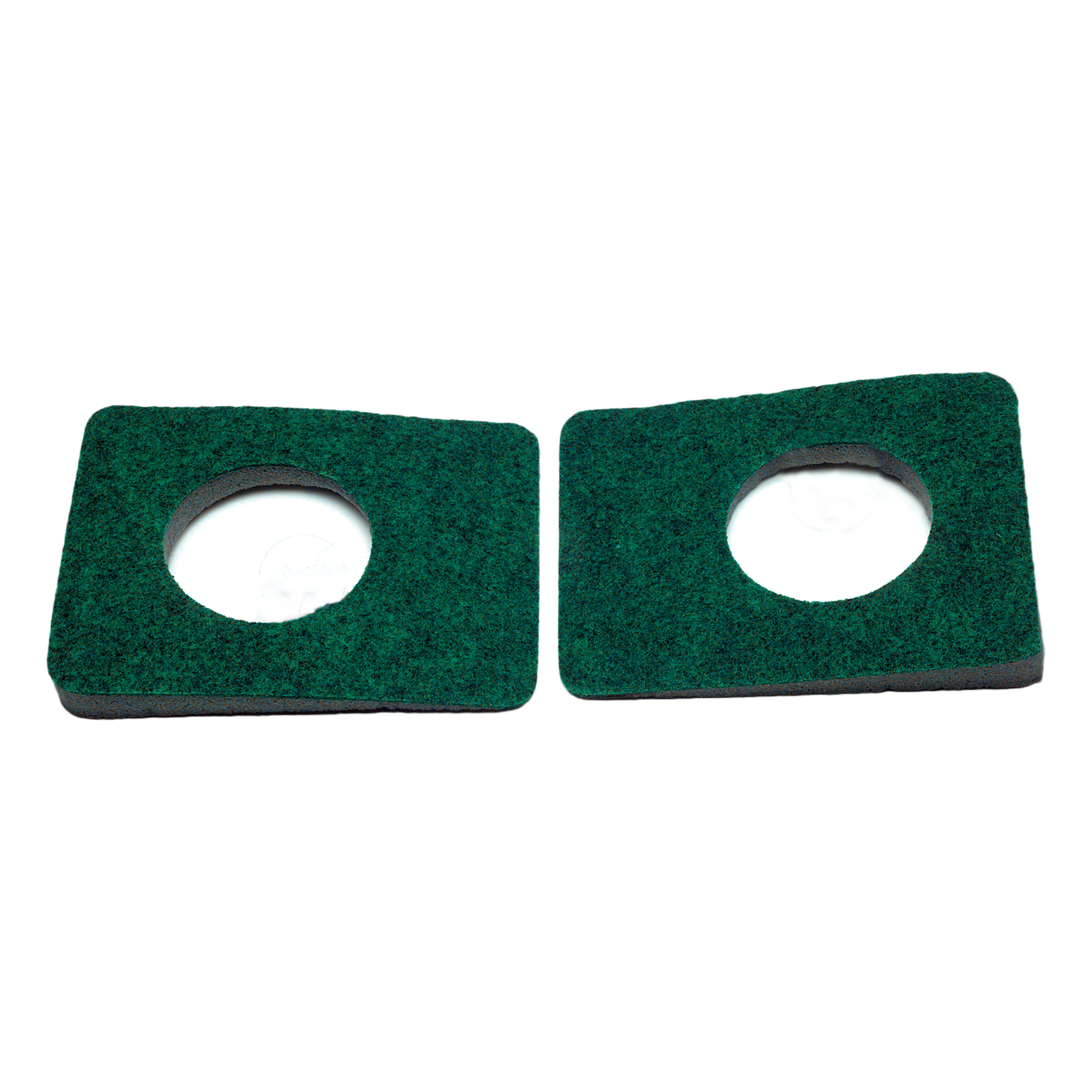 Foam 2-Way Putting Cups