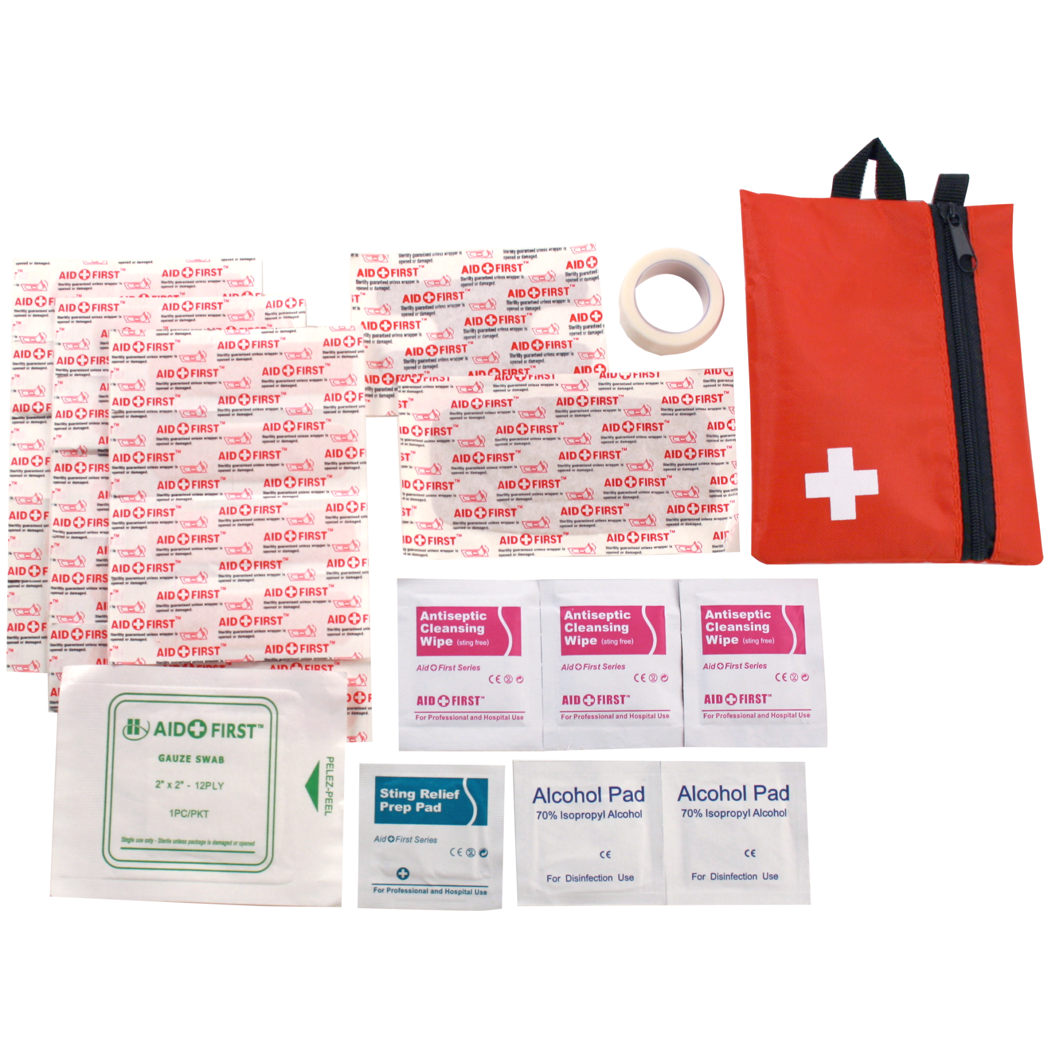 Golf First Aid Kit
