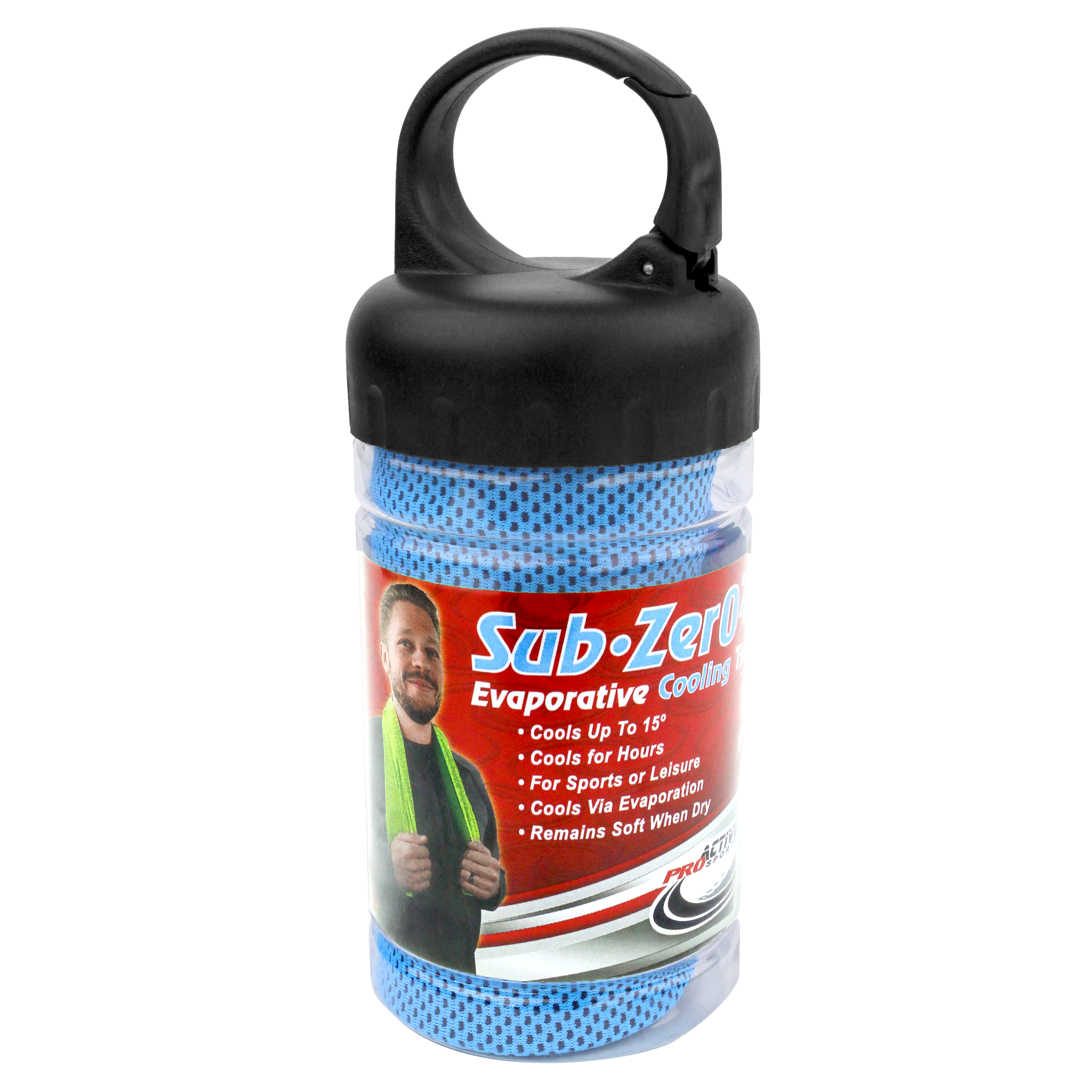 Sub Zero 2 Evaporative Cooling Towel