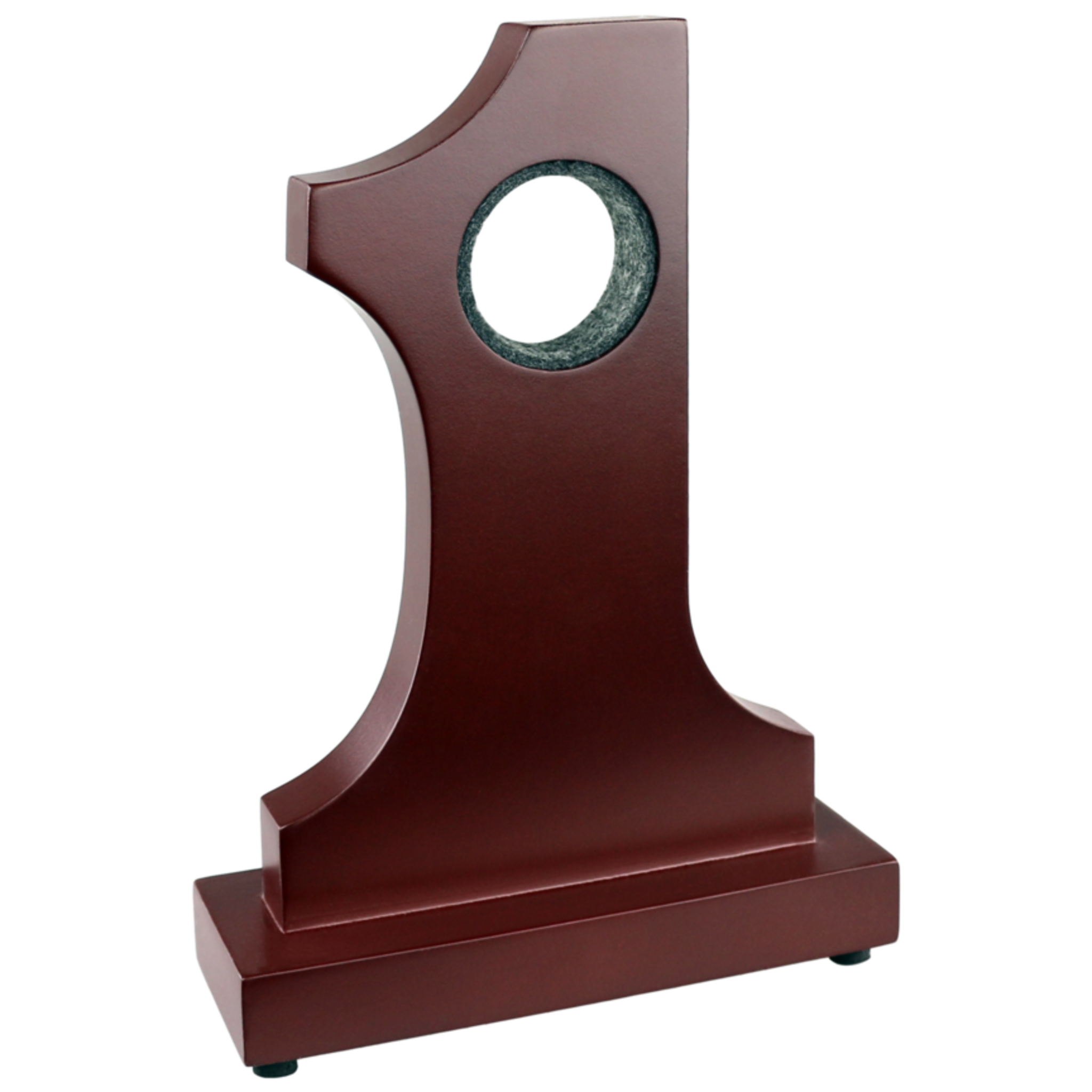 Hole In One Trophy Rosewood