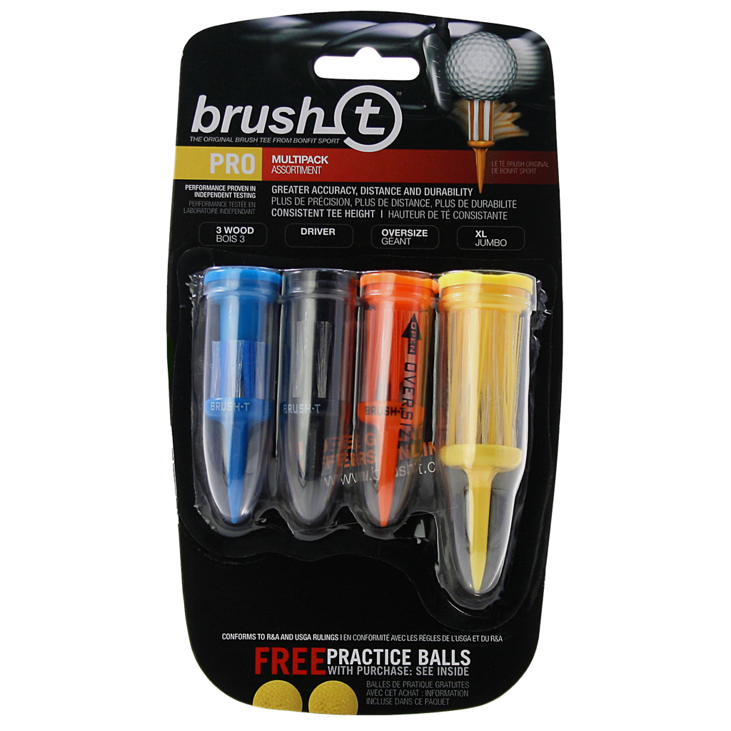 Brush-T Bristle Tees