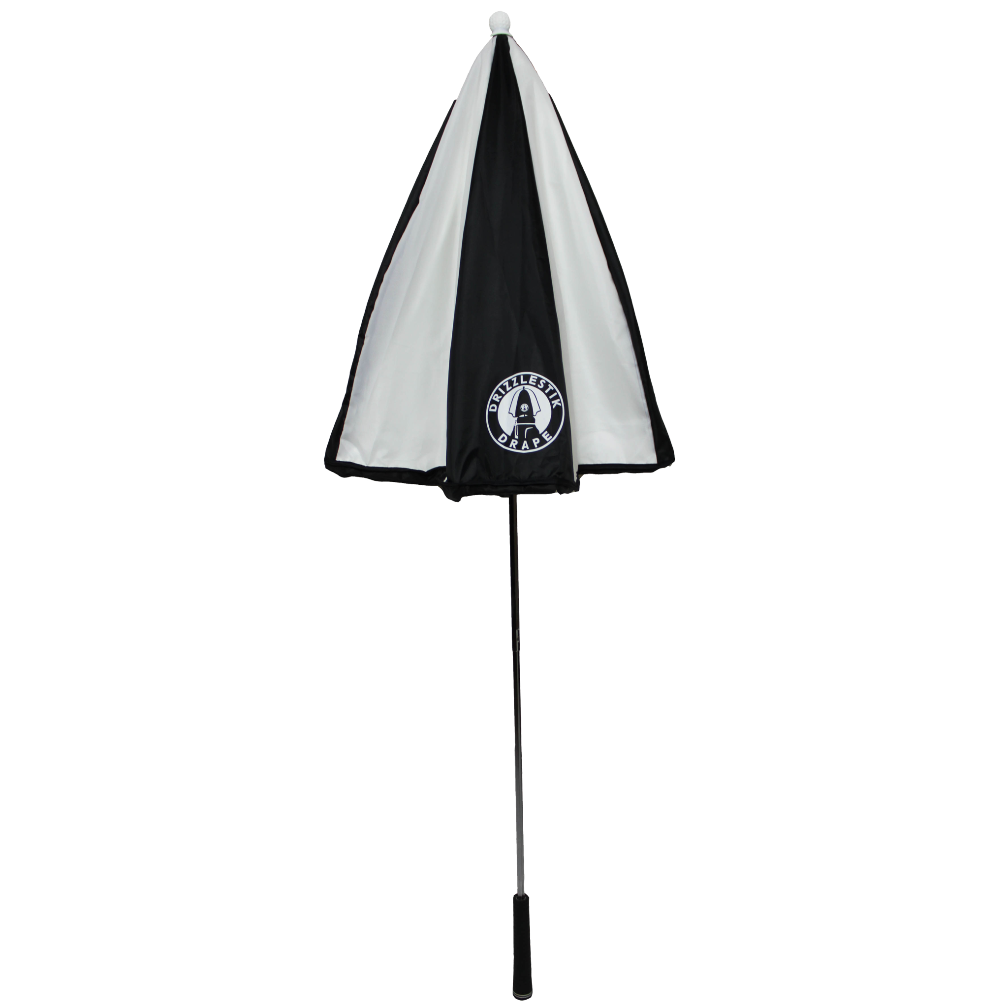 Drizzle Stik Drape Black/White