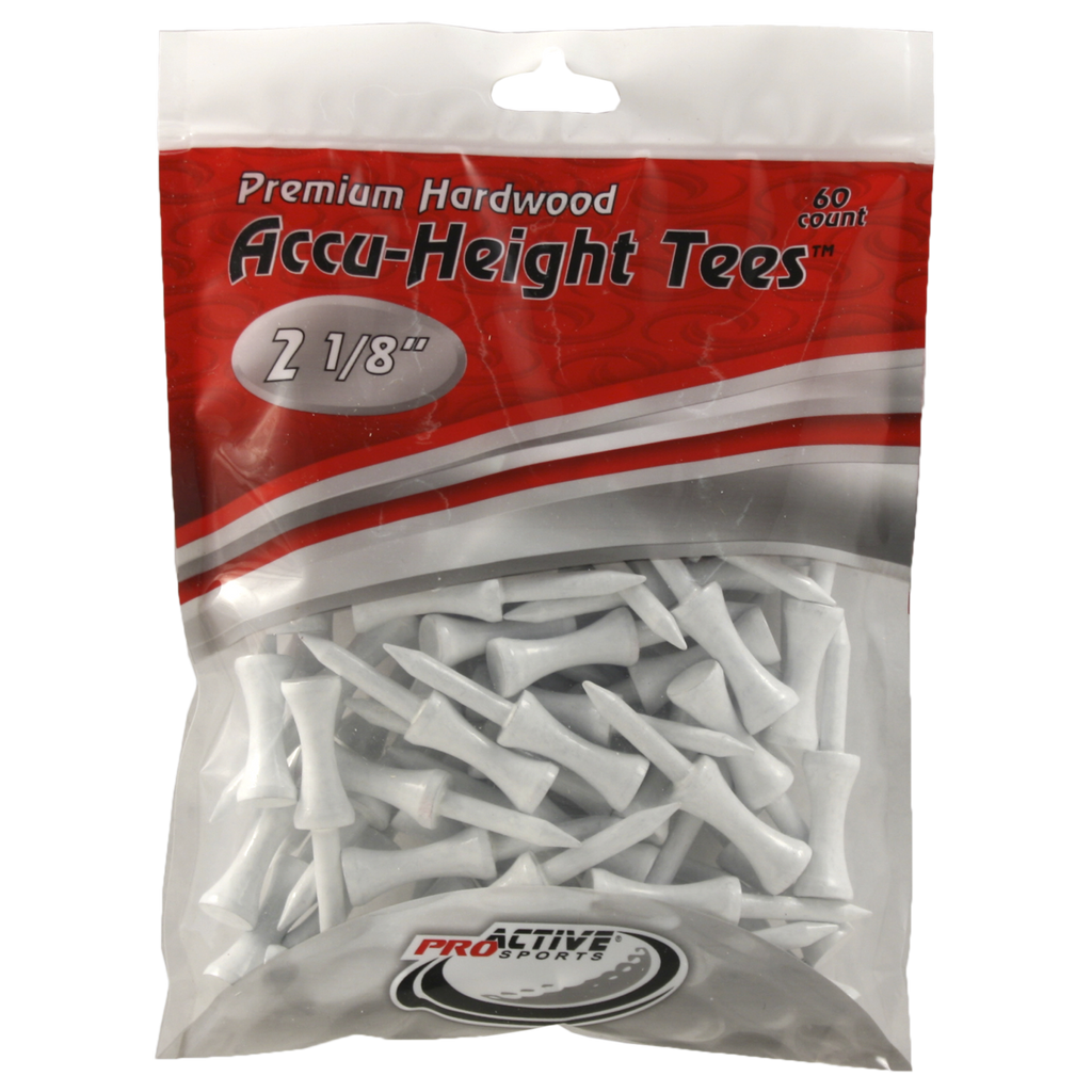 ProActive Accu-Height Tees