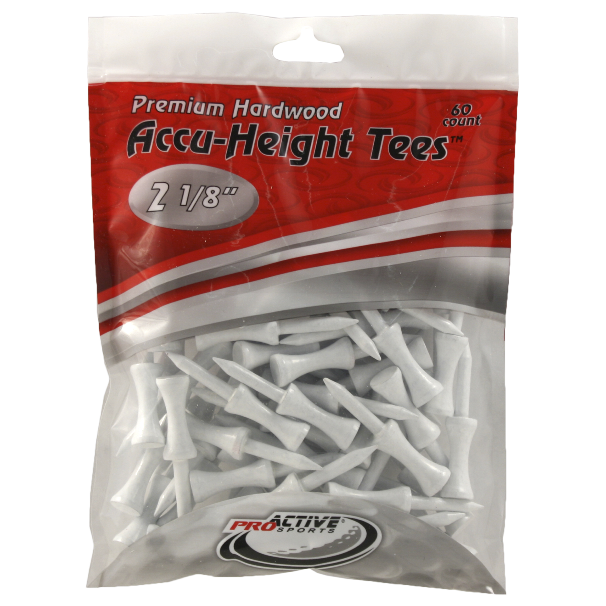 ProActive Accu-Height Tees