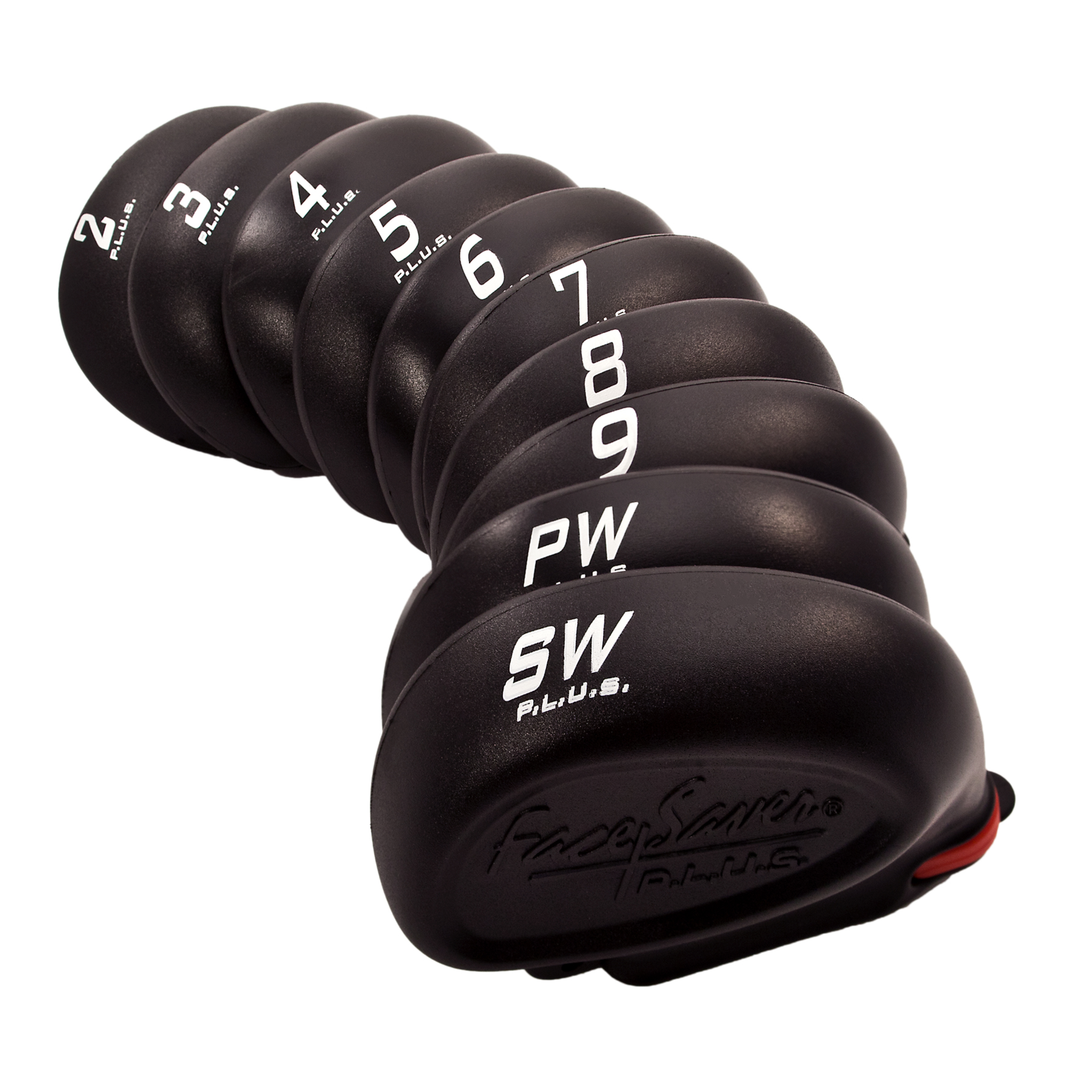 Face Saver Plus - Iron Covers