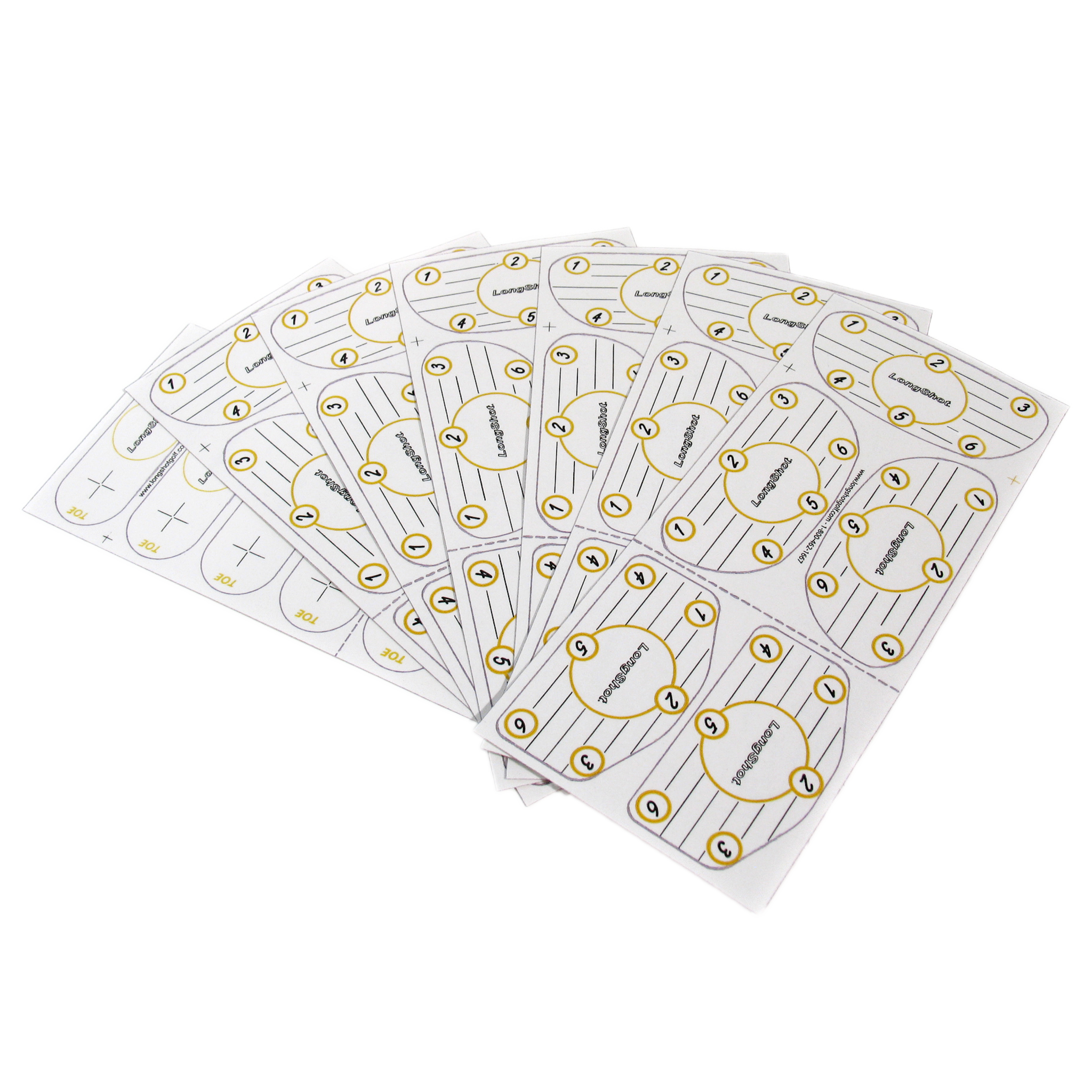 Long Shot Impact Tape